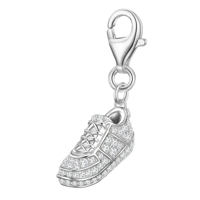 Glanzstücke München sneaker charm riipus hopea zirkonia