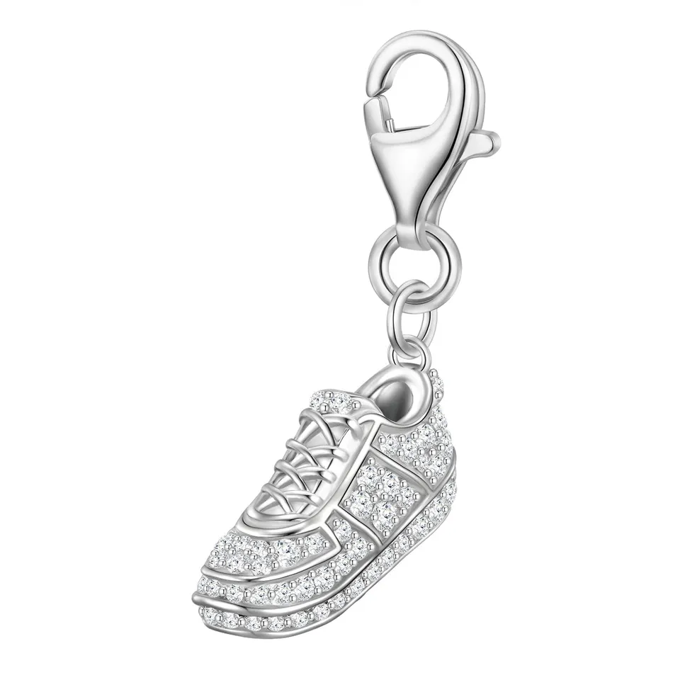 Glanzstücke München sneaker charm riipus hopea zirkonia