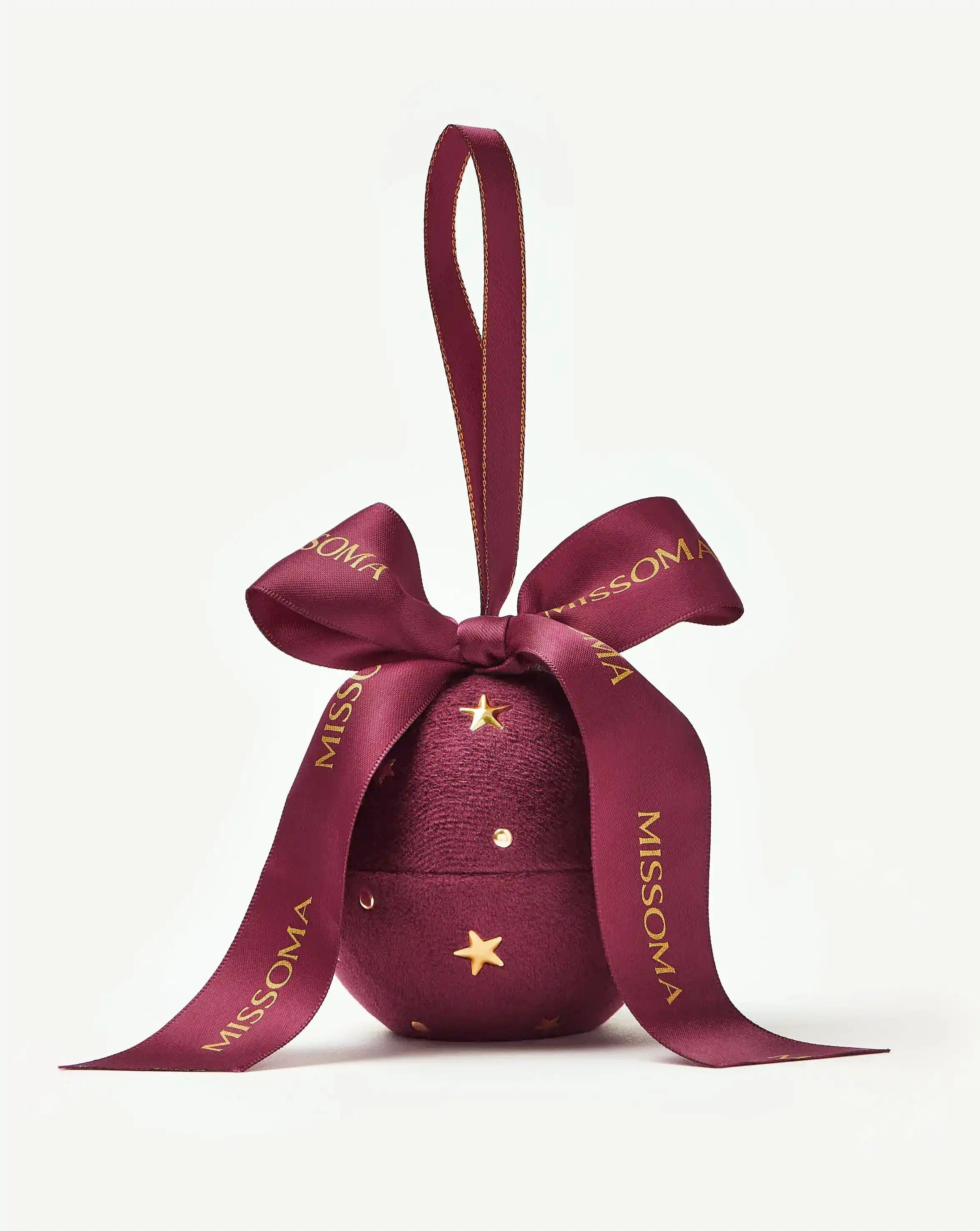 Missoma Earrings Bauble korvakorut kulta zirkonia lahjapallo