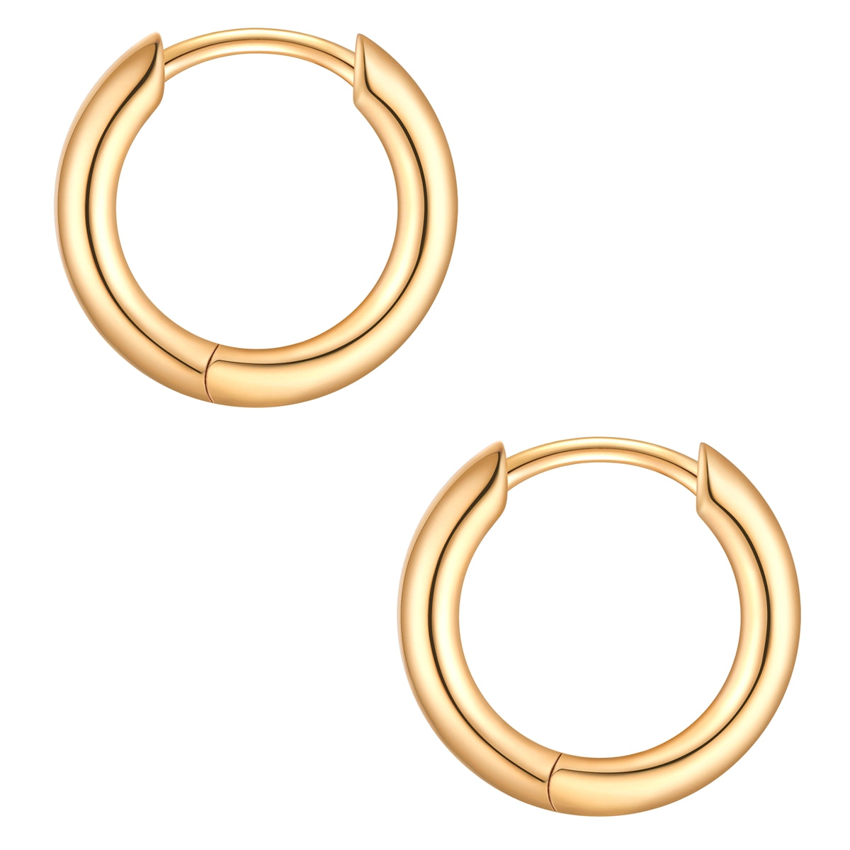 Glanzstücke München Pure S kreolit kullattu 14,8 mm