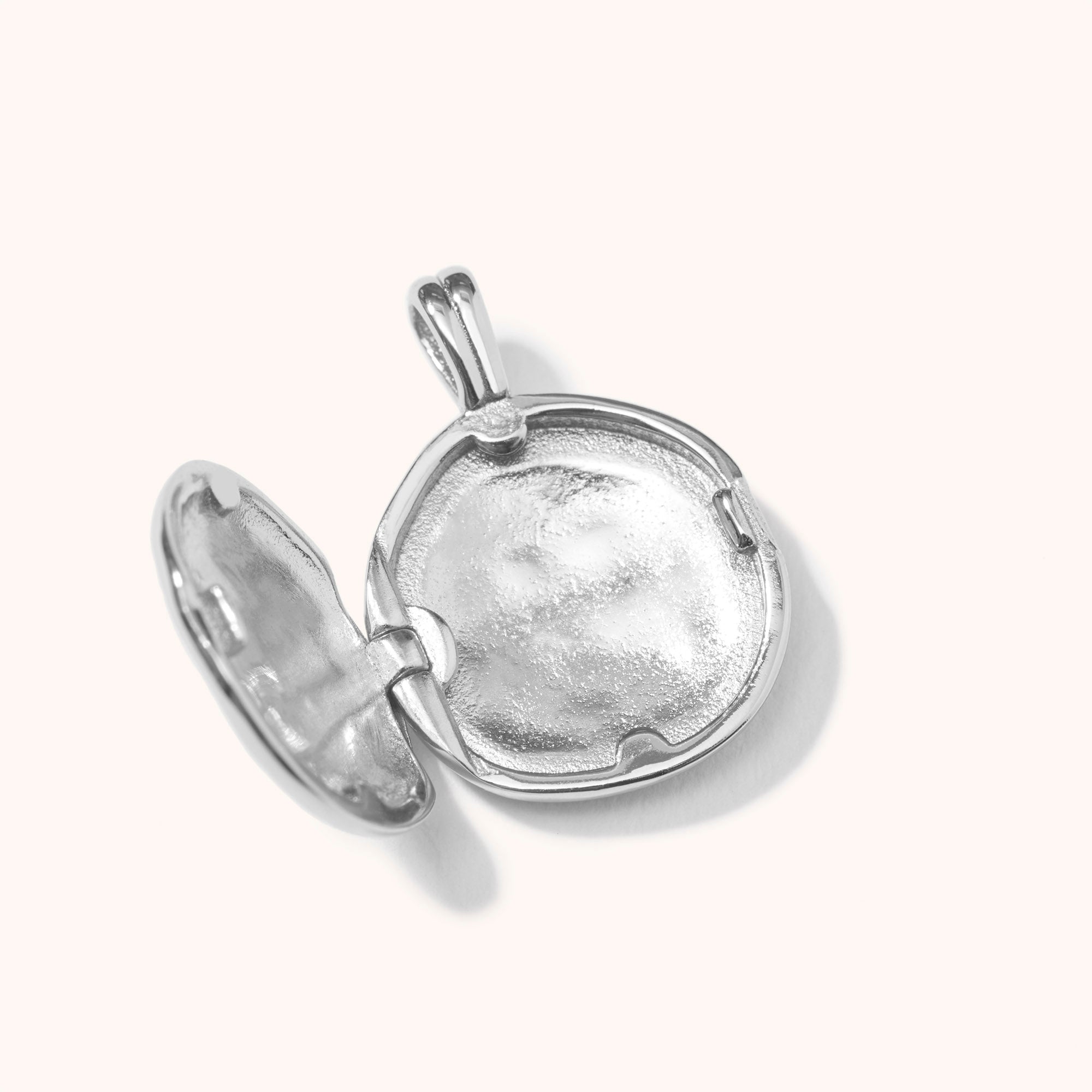 Muru Organic medaljonki hopea avattava