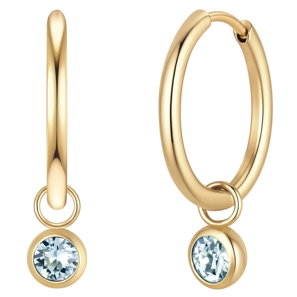 Glanzstücke München Birthstone kreolit maaliskuu