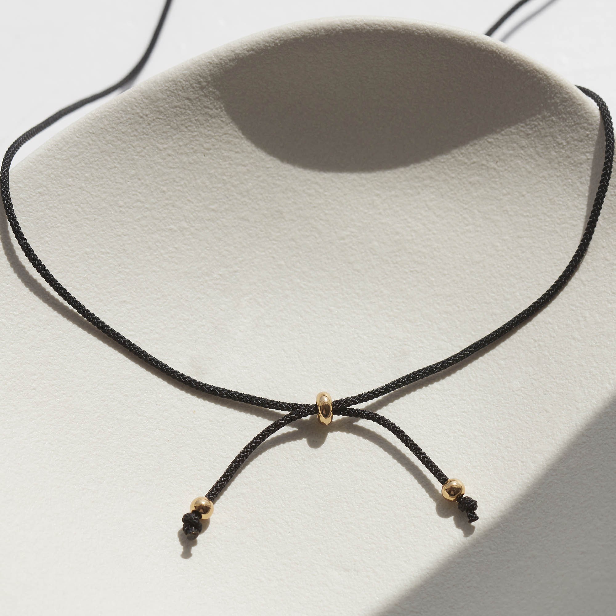 Muru Jewellery Mini Sun kaulakoru kulta naruketju