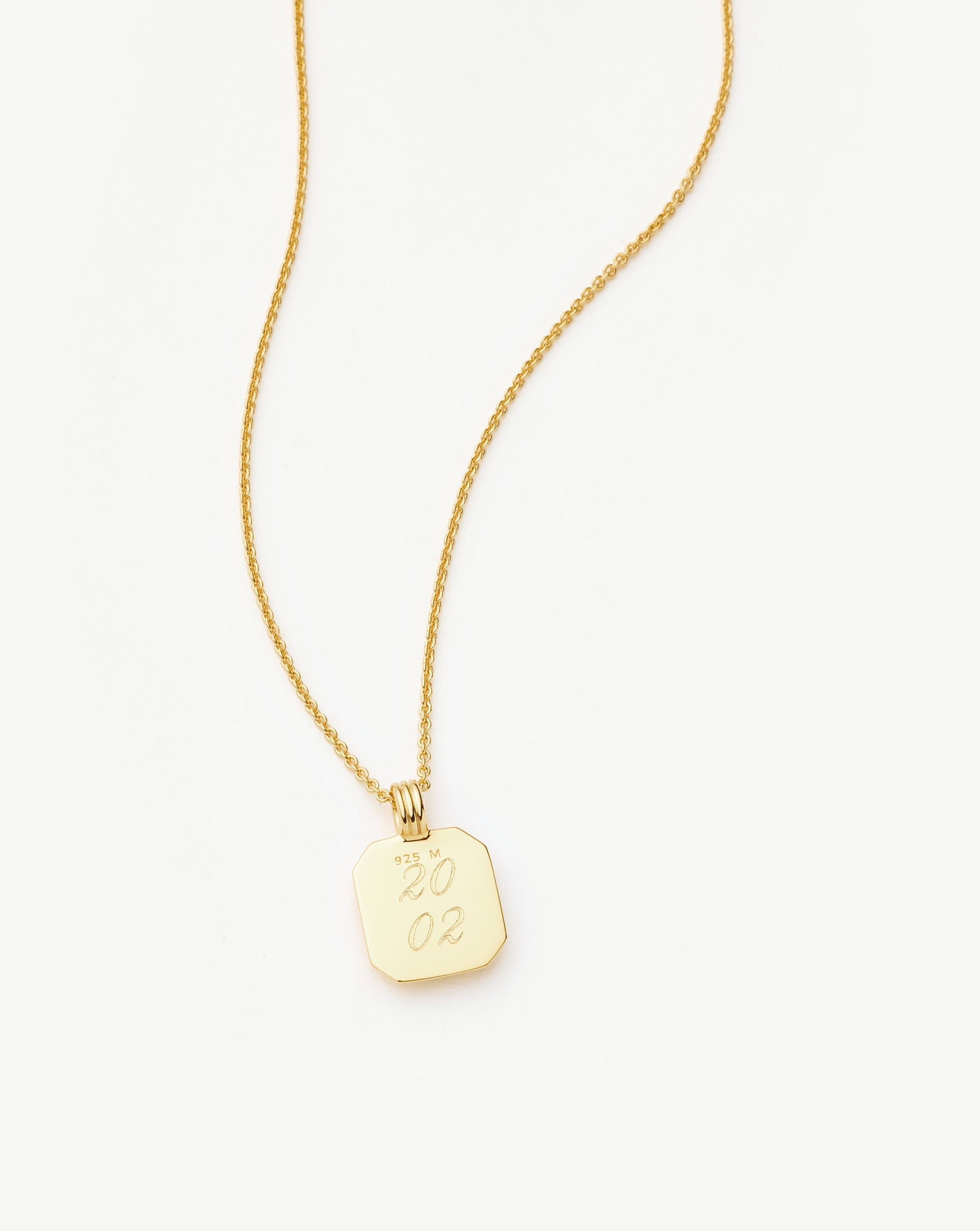 MISSOMA December Birthstone kaulakoru kulta turkoosi