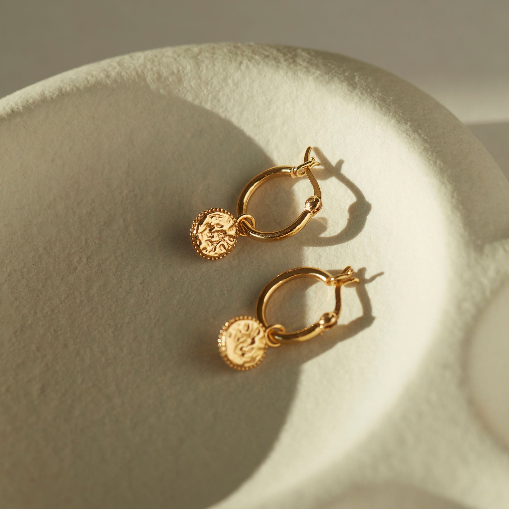 Muru Jewellery Sun aurinkorengaskorvakorut hopea