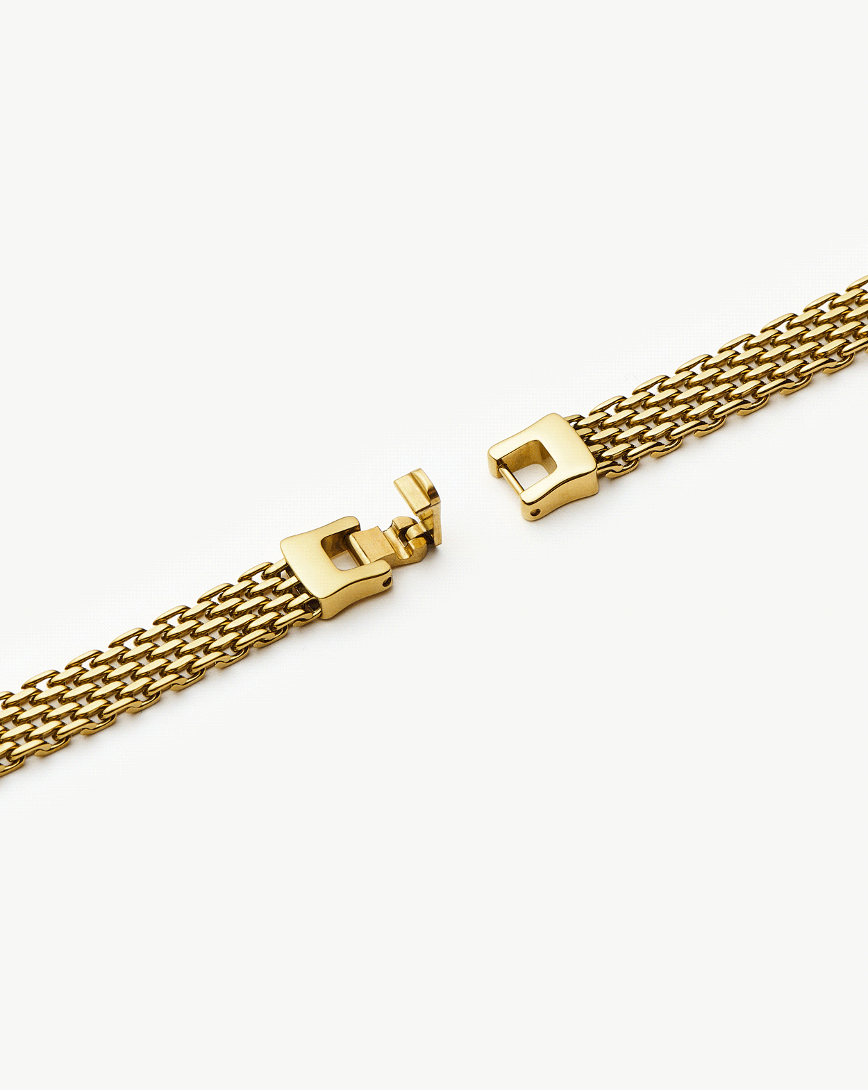 MISSOMA Heirloom Chain rannekoru kulta S/M 18cm