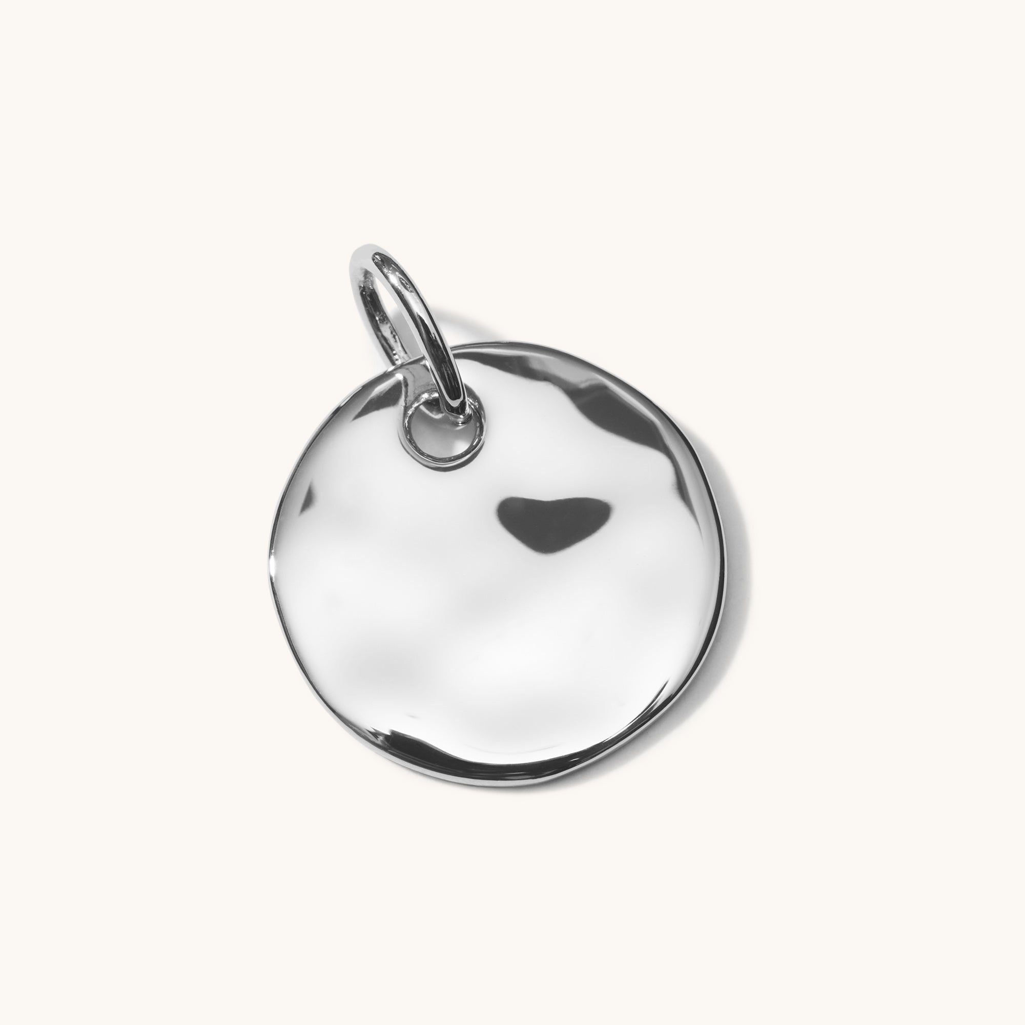 Muru Ripple Disc riipus hopea kaiverrettava