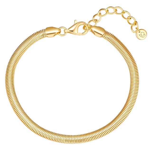 Glanzstücke München Schlangenarmband rannekoru kulta
