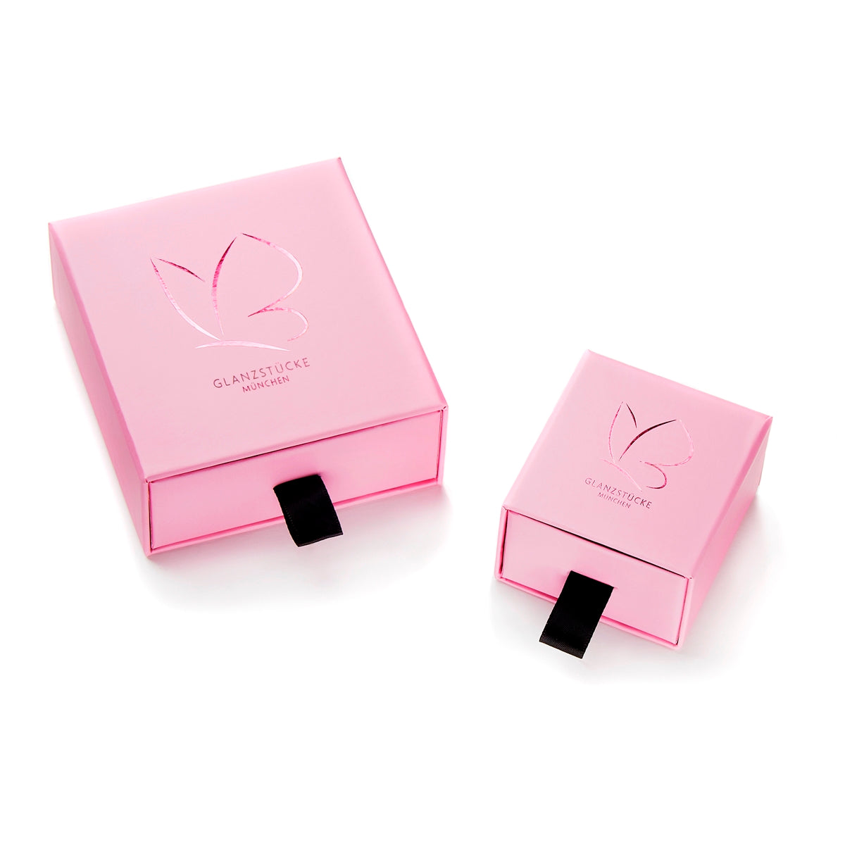 Glanzstücke München sydän medaljonkikaulakoru kulta