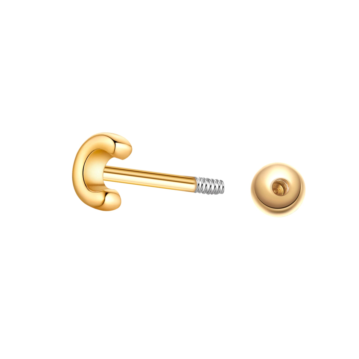 Glanzstücke München Happystuds C piercingkoru kulta