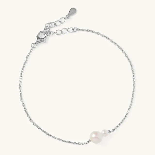 Muru Connected helmirannekoru hopea