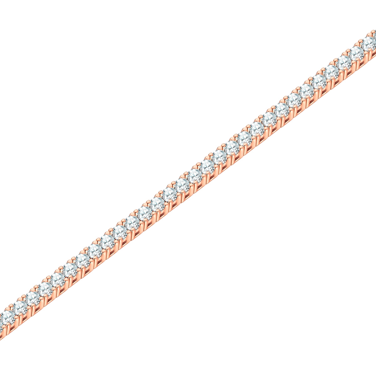 Glanzstücke München Tennis rannekoru rosekulta 2,5 mm