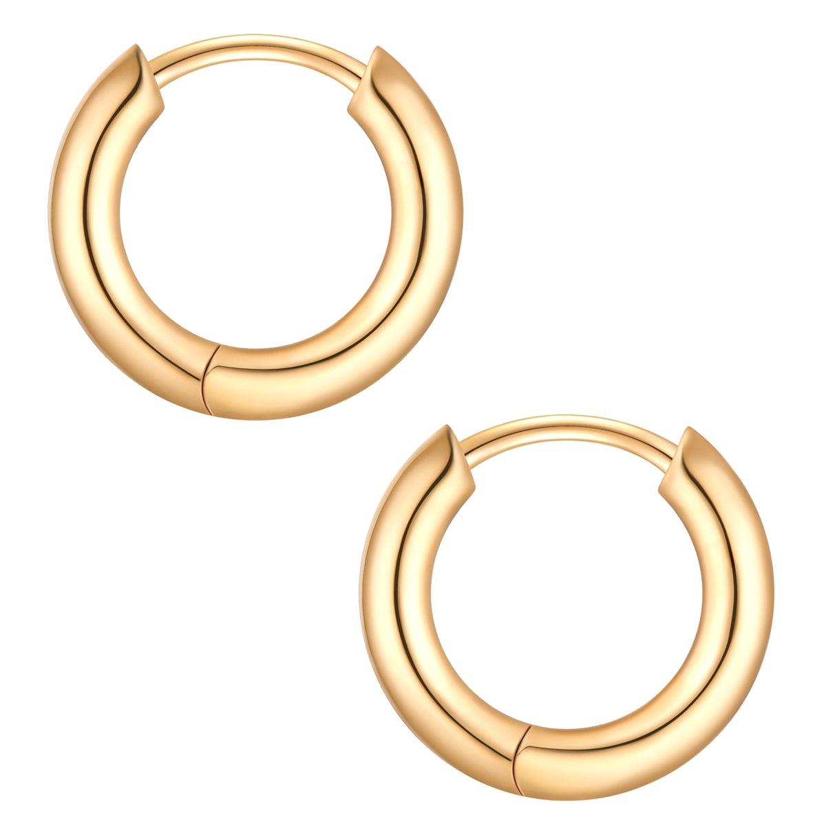 Glanzstücke München Classic Medium creolit kullatut 17,7 mm