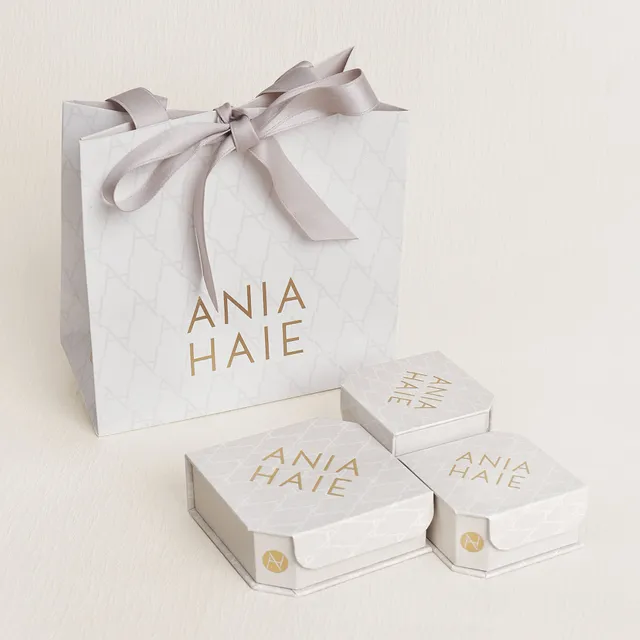 Ania Haie Gift Wrapping lahjapussi korulahjaksi