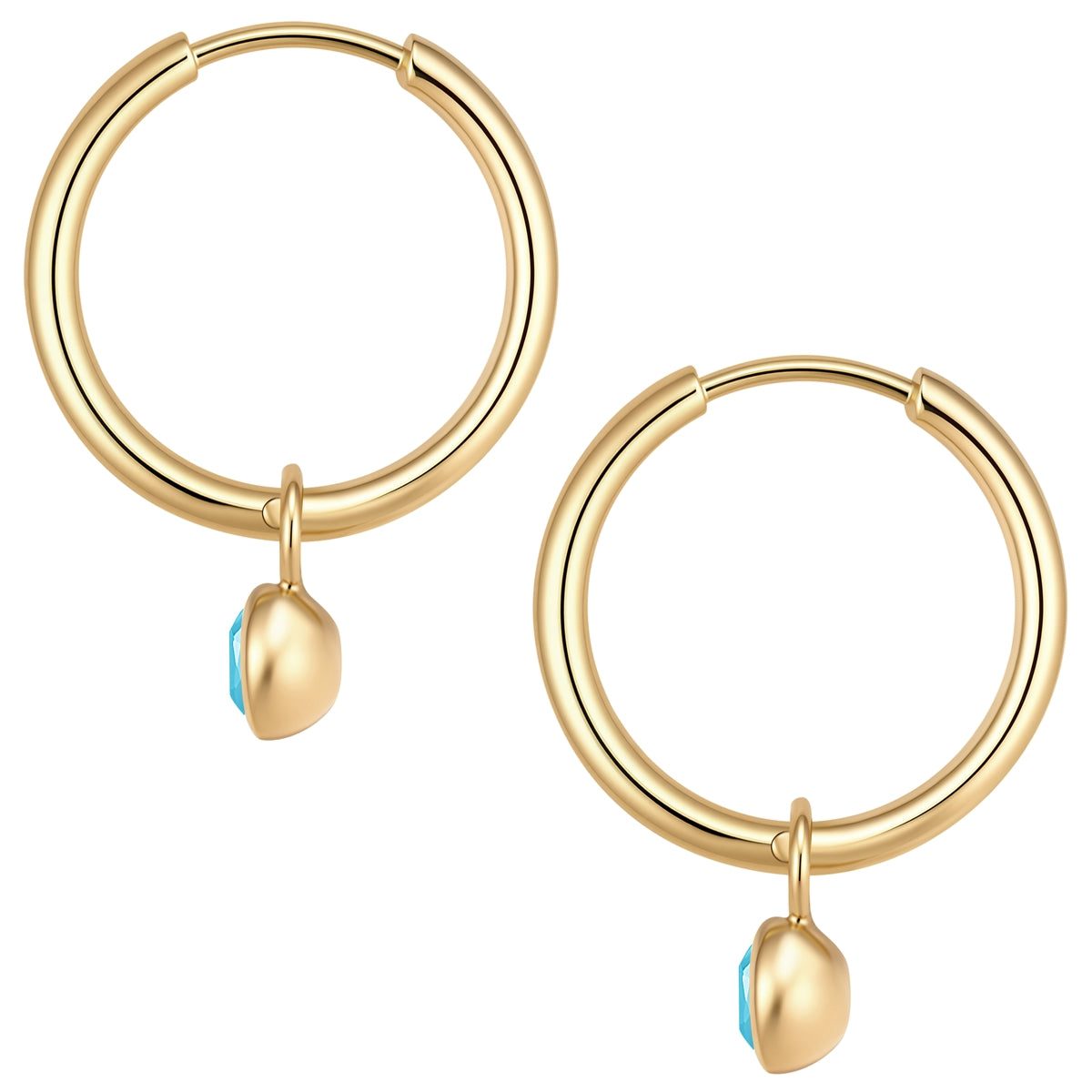 Glanzstücke München Birthstone Dezember kreolit kulta