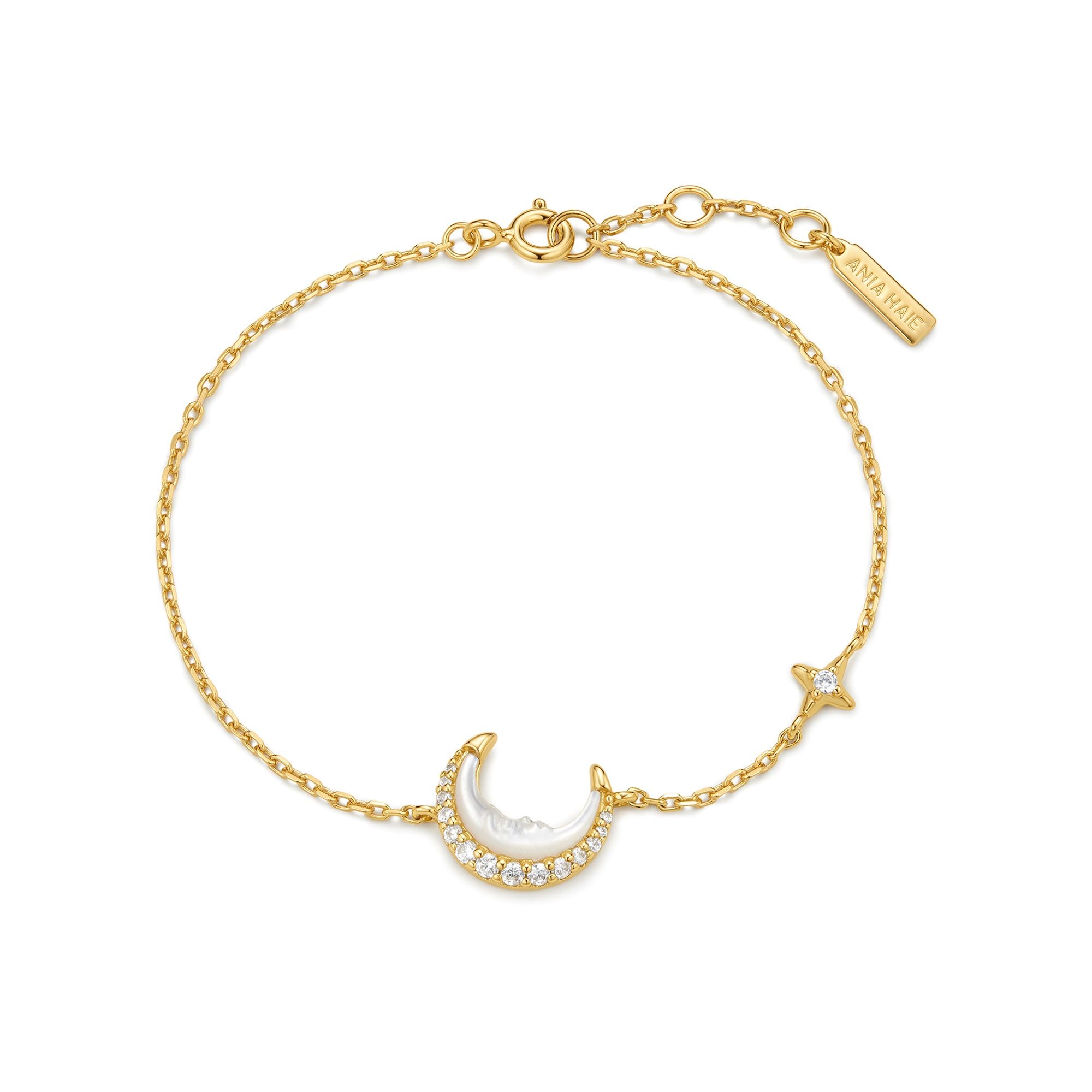 Ania Haie Luna Gaze Crescent Moon rannekoru kulta