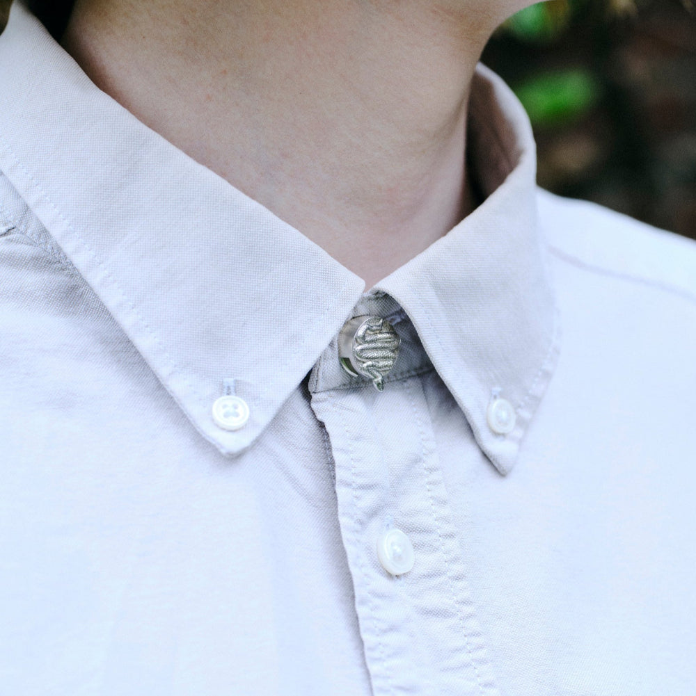 ONKO Jewellery Serpent nappikoru paitaan