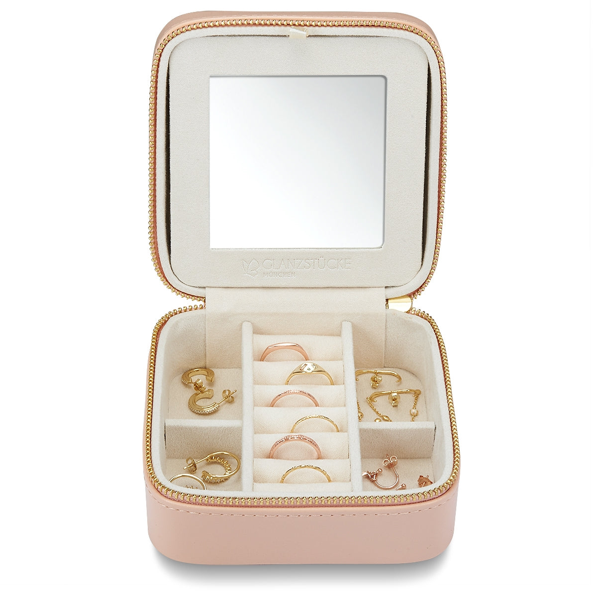 Glanzstücke München Schmuck Organizer korurasia pinkki peili M