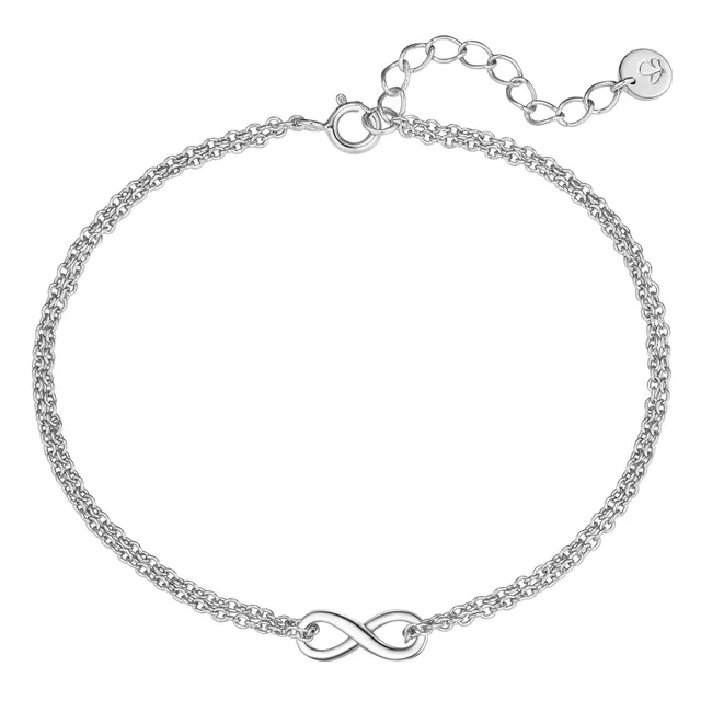 Glanzstücke München Infinity rannekoru hopea 2-rivinen