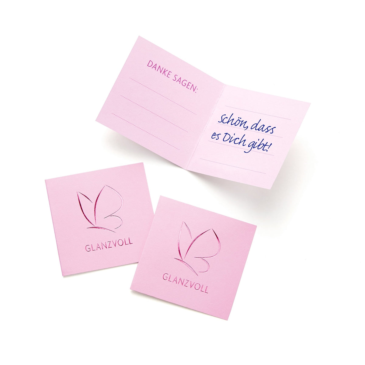 Glanzstücke München Kleeblatt rannekoru hopea helmi