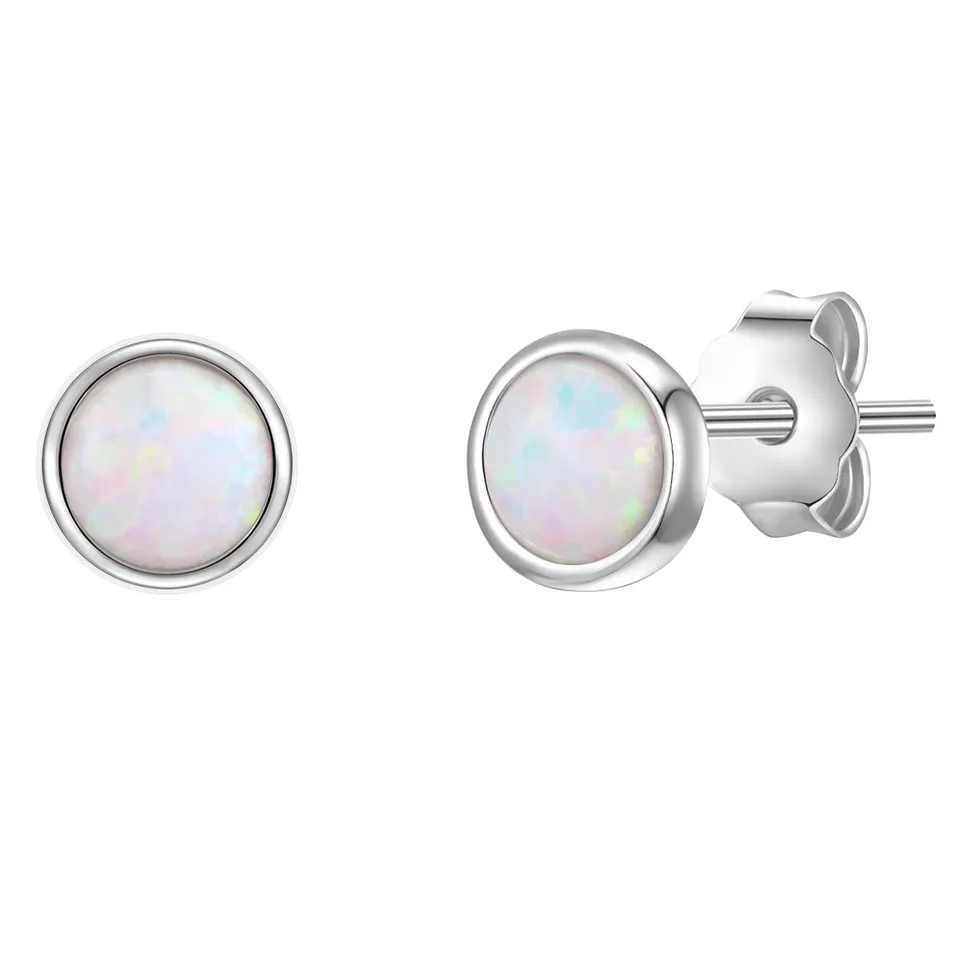 Glanzstücke München Opal nappikorvakorut hopea