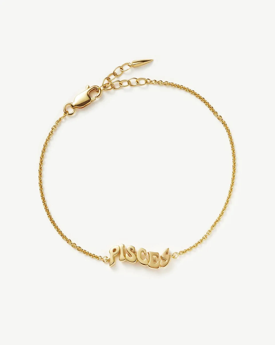 MISSOMA Zodiac Pisces rannekoru kulta