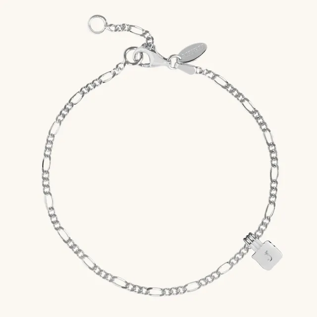 Muru Initial Square rannekoru hopea figaro