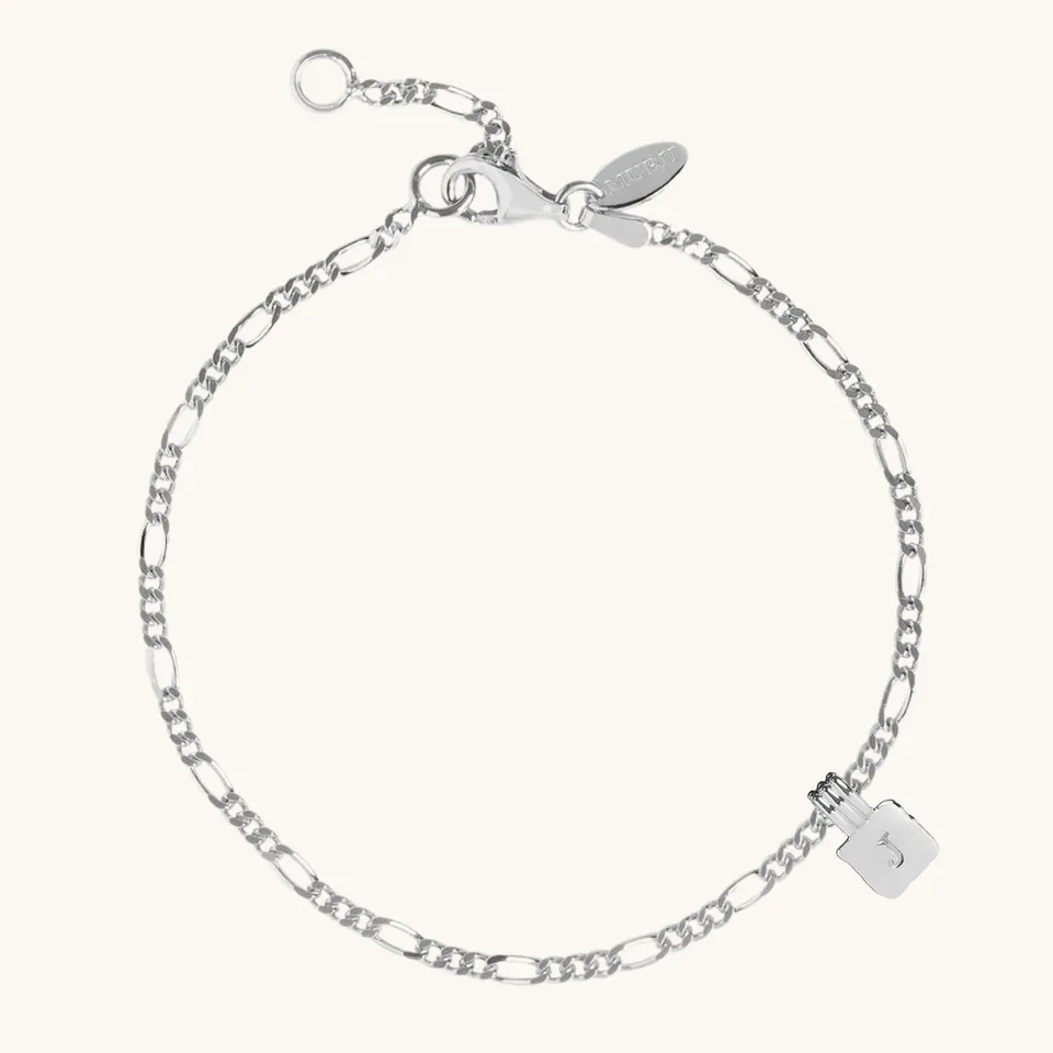 Muru Initial Square rannekoru hopea figaro