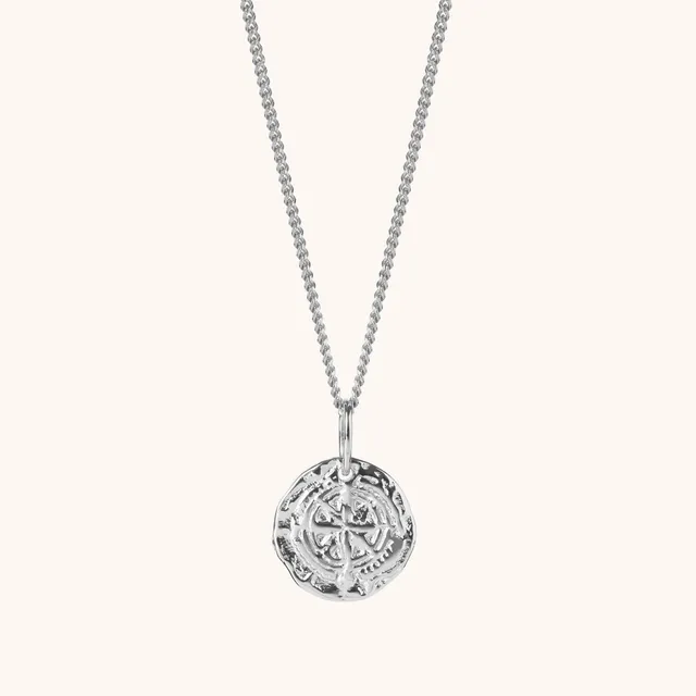 Muru Jewellery Guiding Star kaulakoru hopea tähti