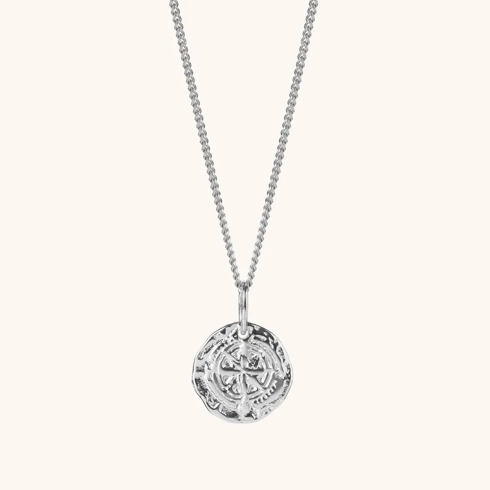 Muru Jewellery Guiding Star kaulakoru hopea tähti