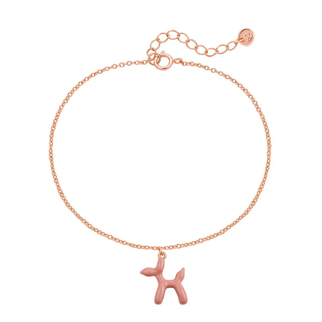 Glanzstücke München Ballon-Hund rannekoru rosékulta beige
