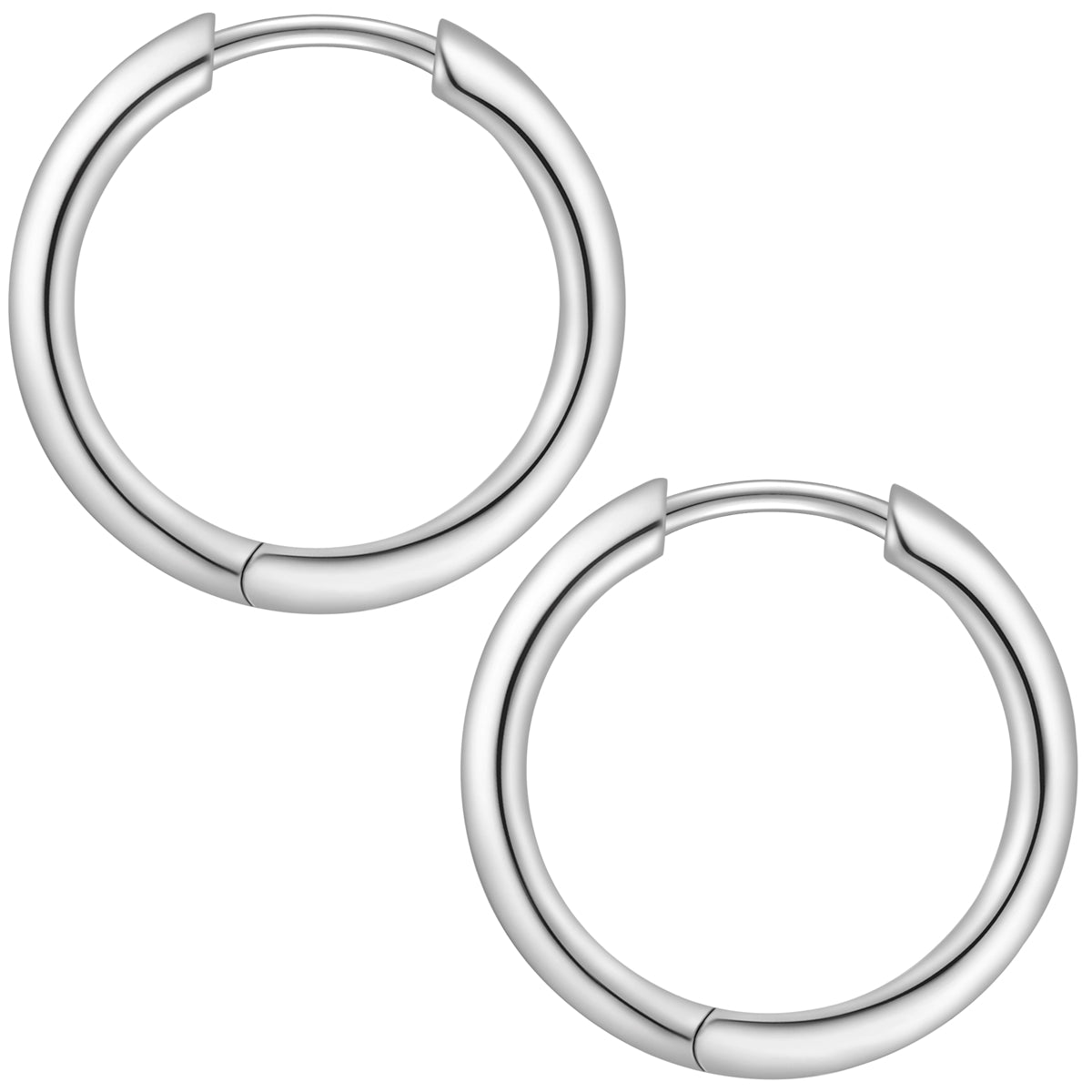 Glanzstücke München Pure L kreolit hopea 20,5 mm
