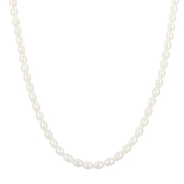 Ania Haie Reimaginer Pearl Beaded kaulakoru kulta 40,5 cm