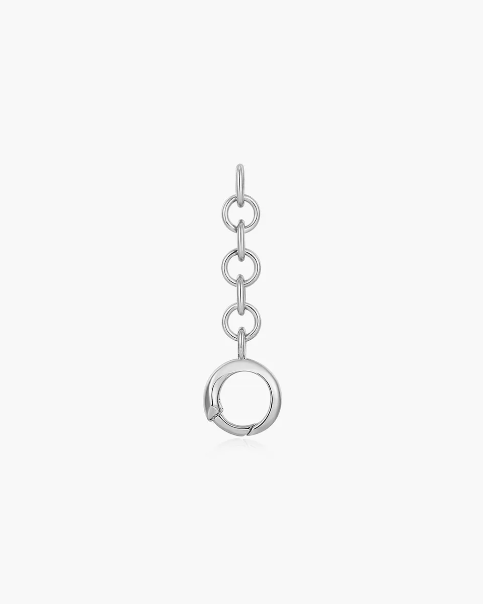 Ania Haie Pop Charms Connector hopea 40 mm