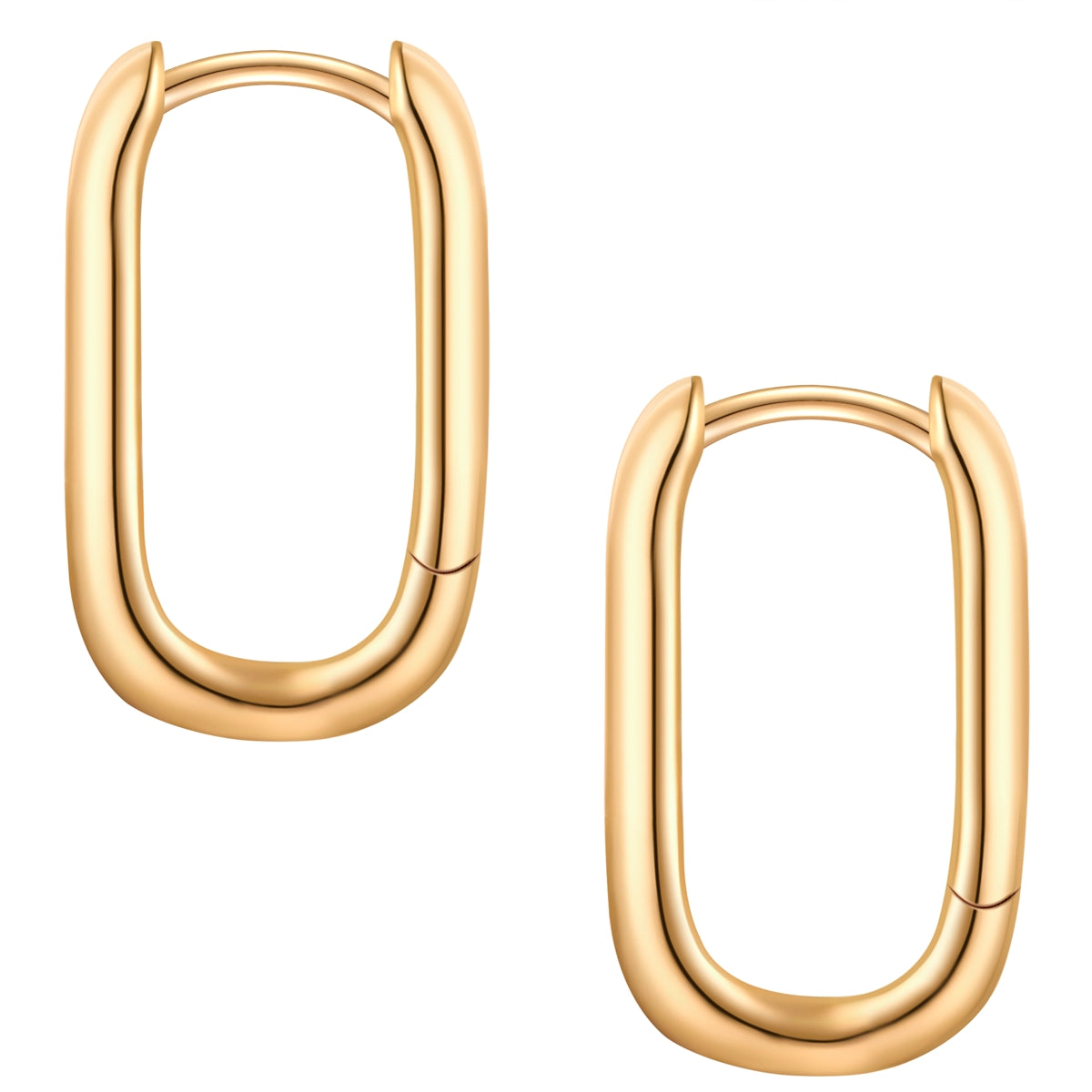 Glanzstücke München Statement creolit kulta 18,7 mm