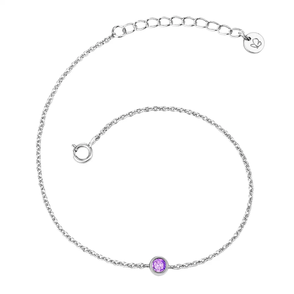 Glanzstücke München Amethyst rannekoru hopea violetti