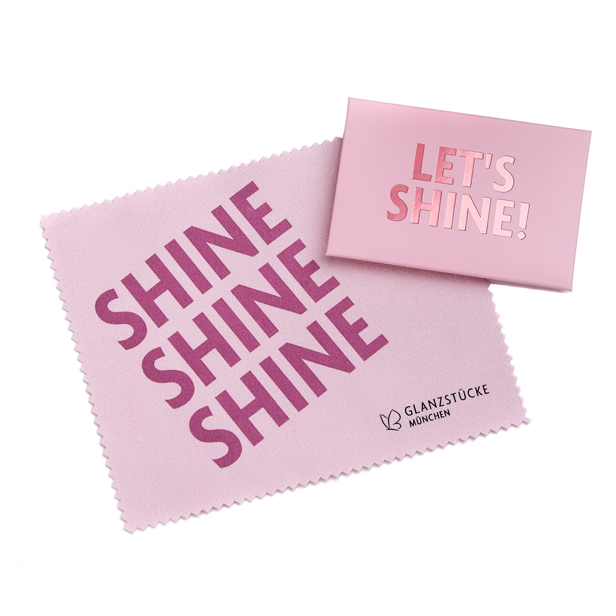 Glanzstücke München Let's Shine puhdistusliina 15x12