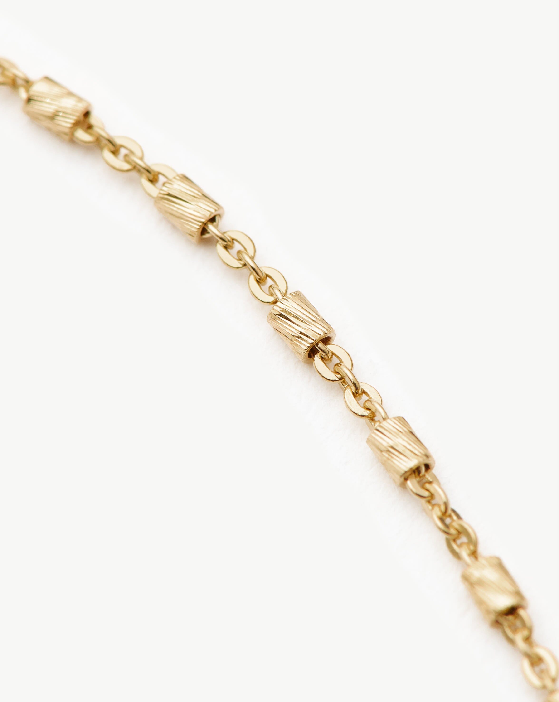 MISSOMA Vervelle Chain Choker kaulakoru 14k kulta