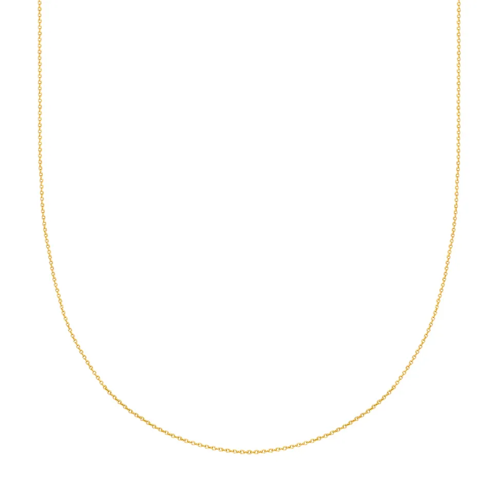Glanzstücke München Charm kaulakoru kullattu 45 cm
