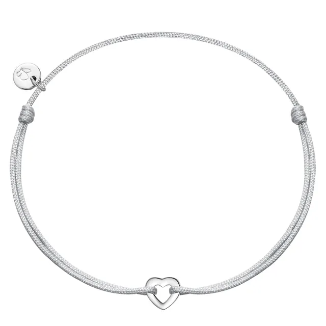 Glanzstücke München Tiny Hearts rannekoru hopea 925