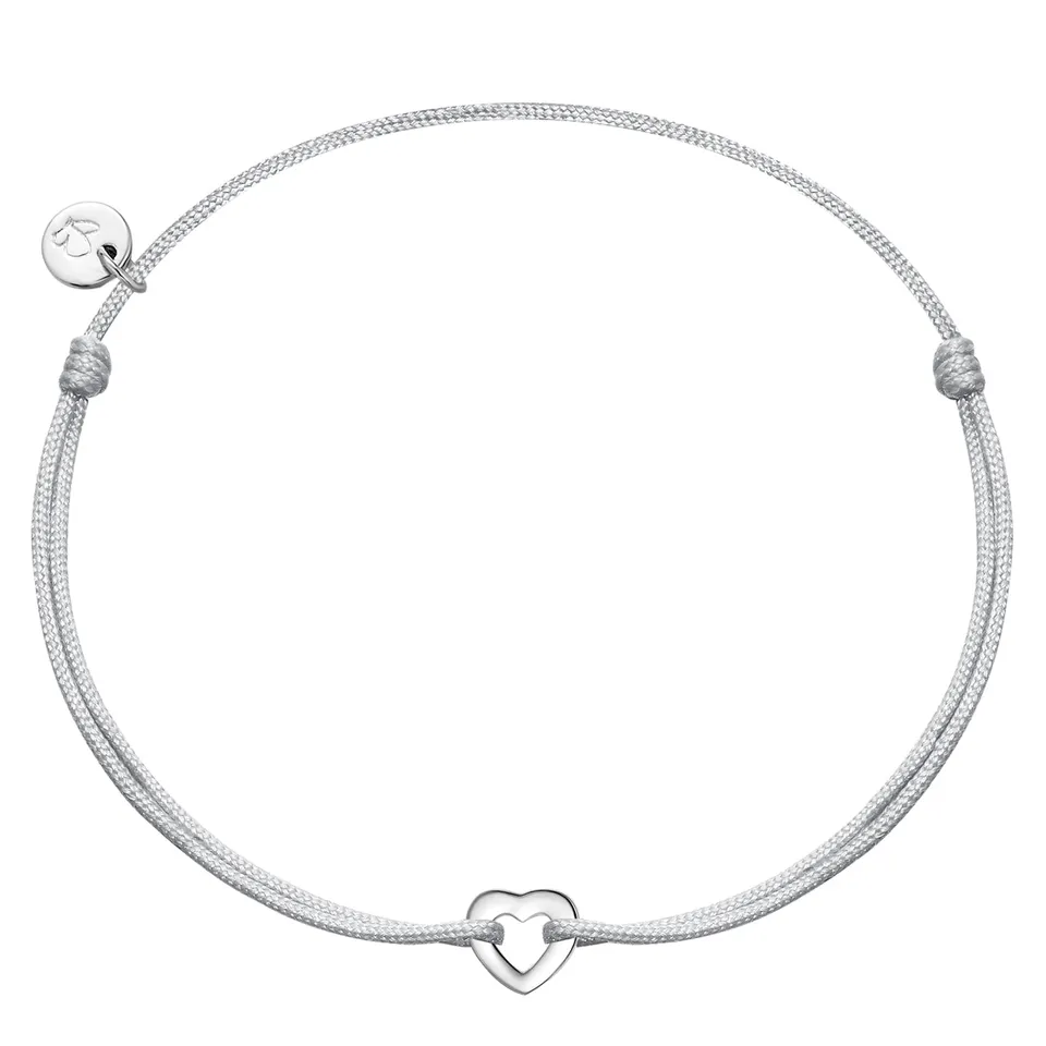 Glanzstücke München Tiny Hearts rannekoru hopea 925
