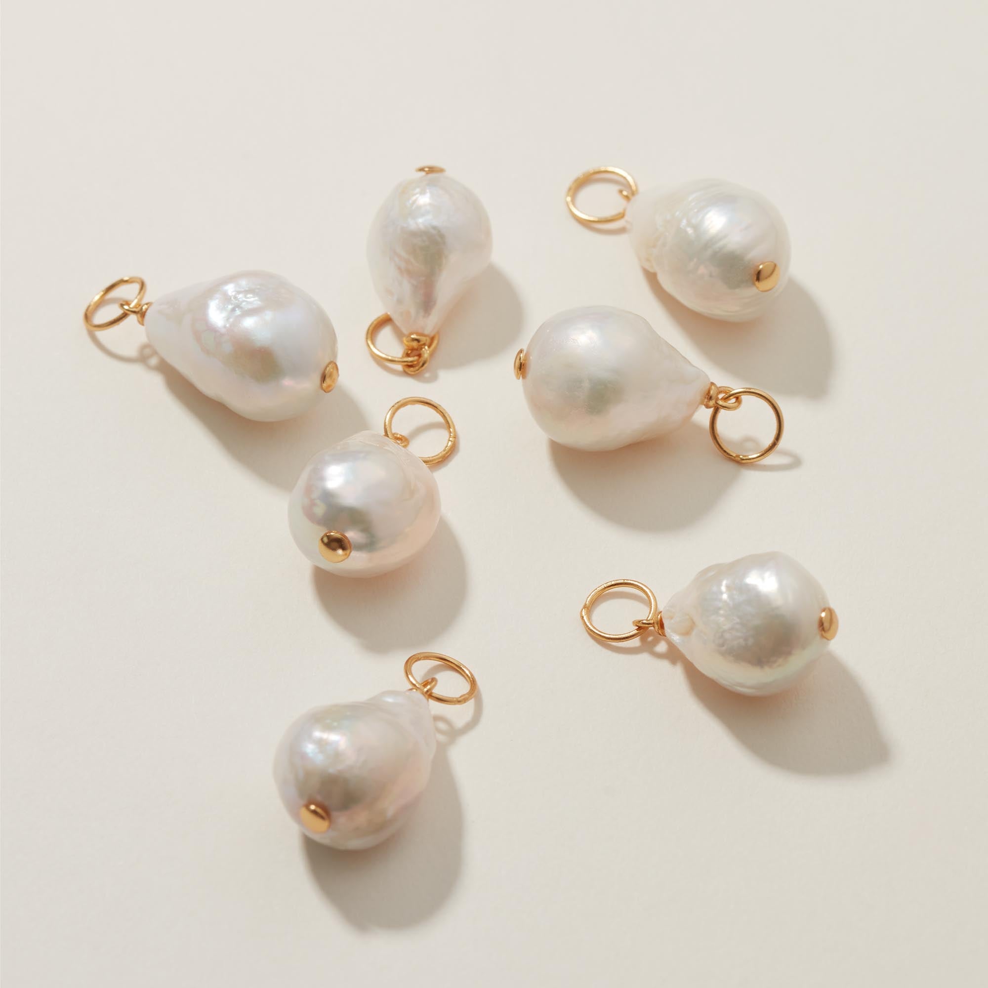 Muru Freshwater Pearl kaulakoru hopea helmi