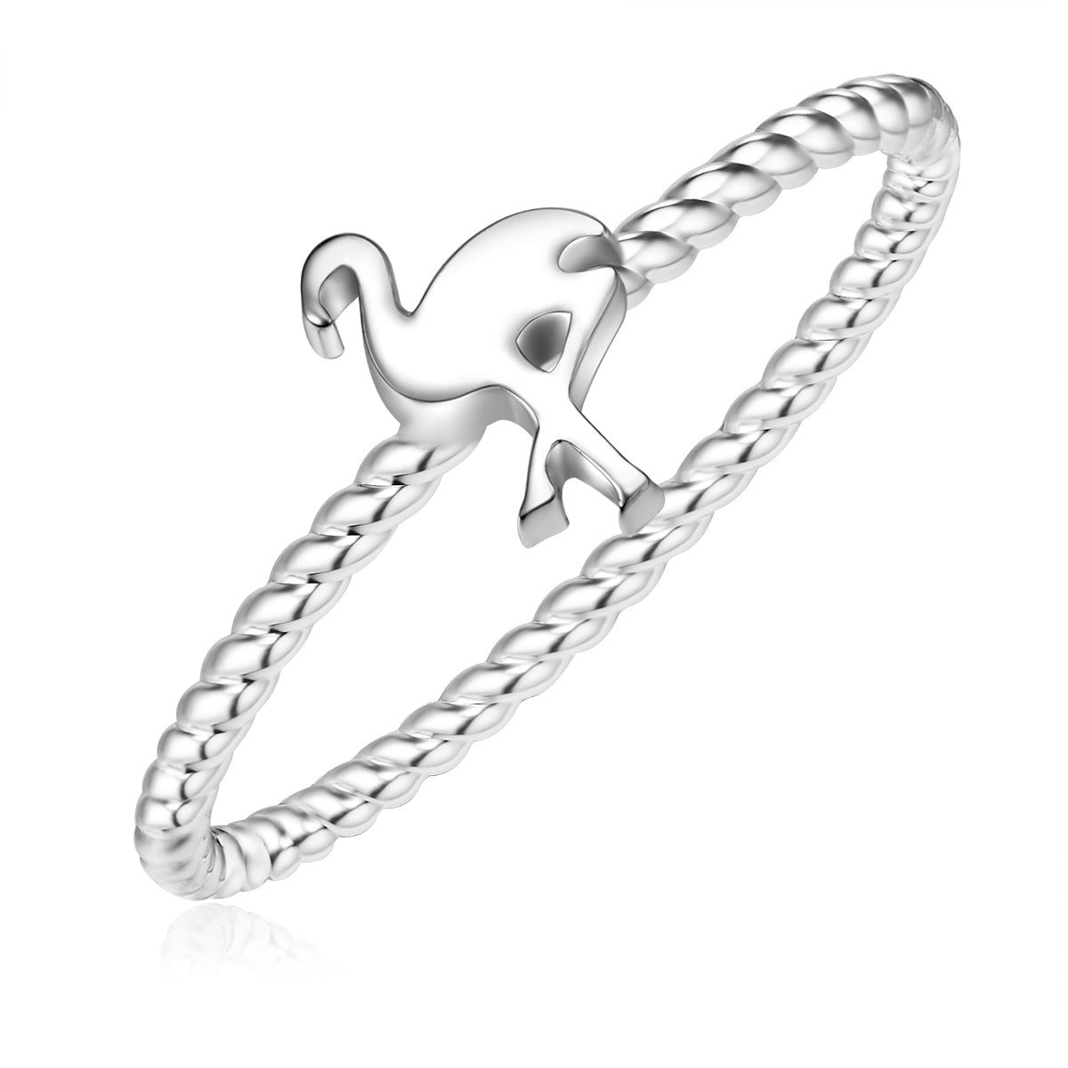 Glanzstücke München Flamingo sormus hopea koot 50-60