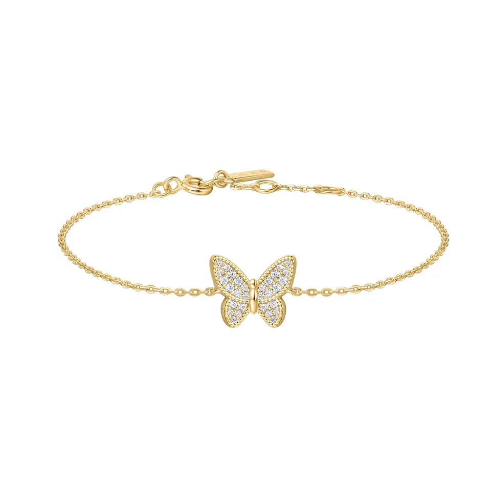 Ania Haie Sunny Sparkler Butterfly rannekoru kulta perhonen
