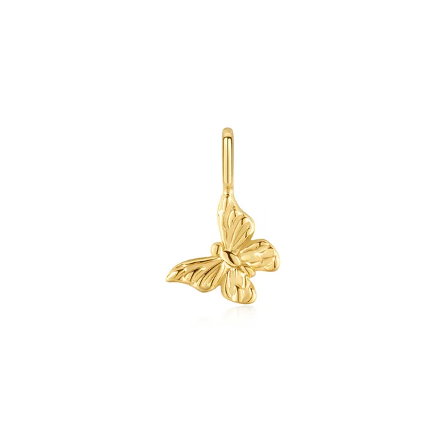 Ania Haie Pop Charms Butterfly charm kulta 8,7mm