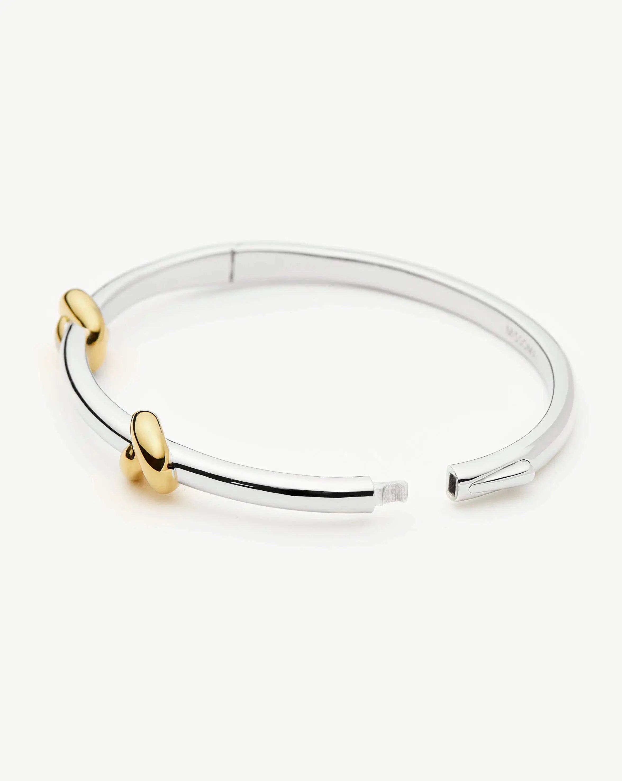 Missoma Lucy Williams Knot rannekoru S/M kaksivärinen
