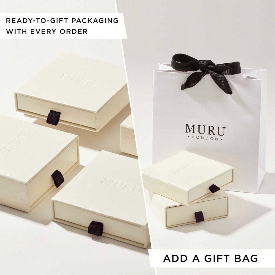 Muru Heart kaulakoru kulta 18" kaiverrettava