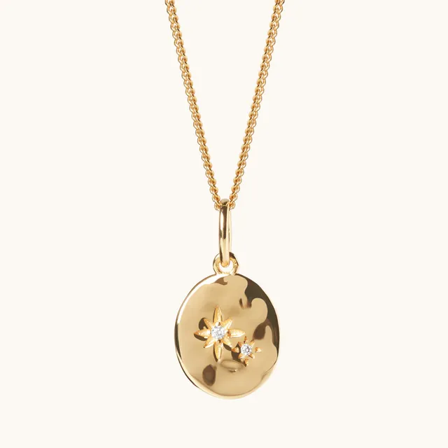 Muru Jewellery Mother and Child kaulakoru kulta