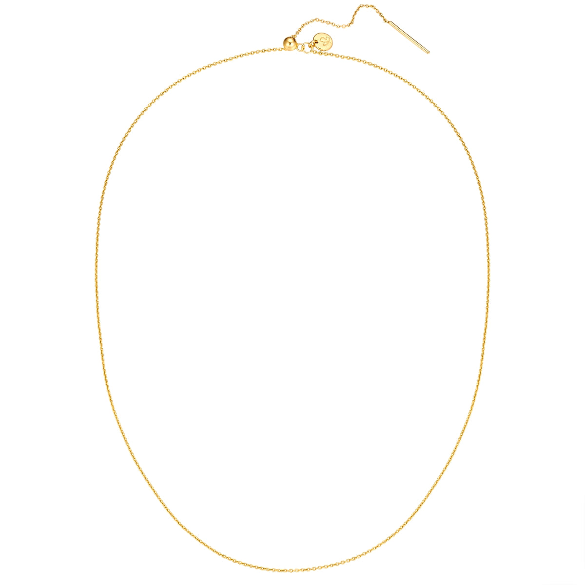 Glanzstücke München Charm kaulakoru kullattu 45 cm