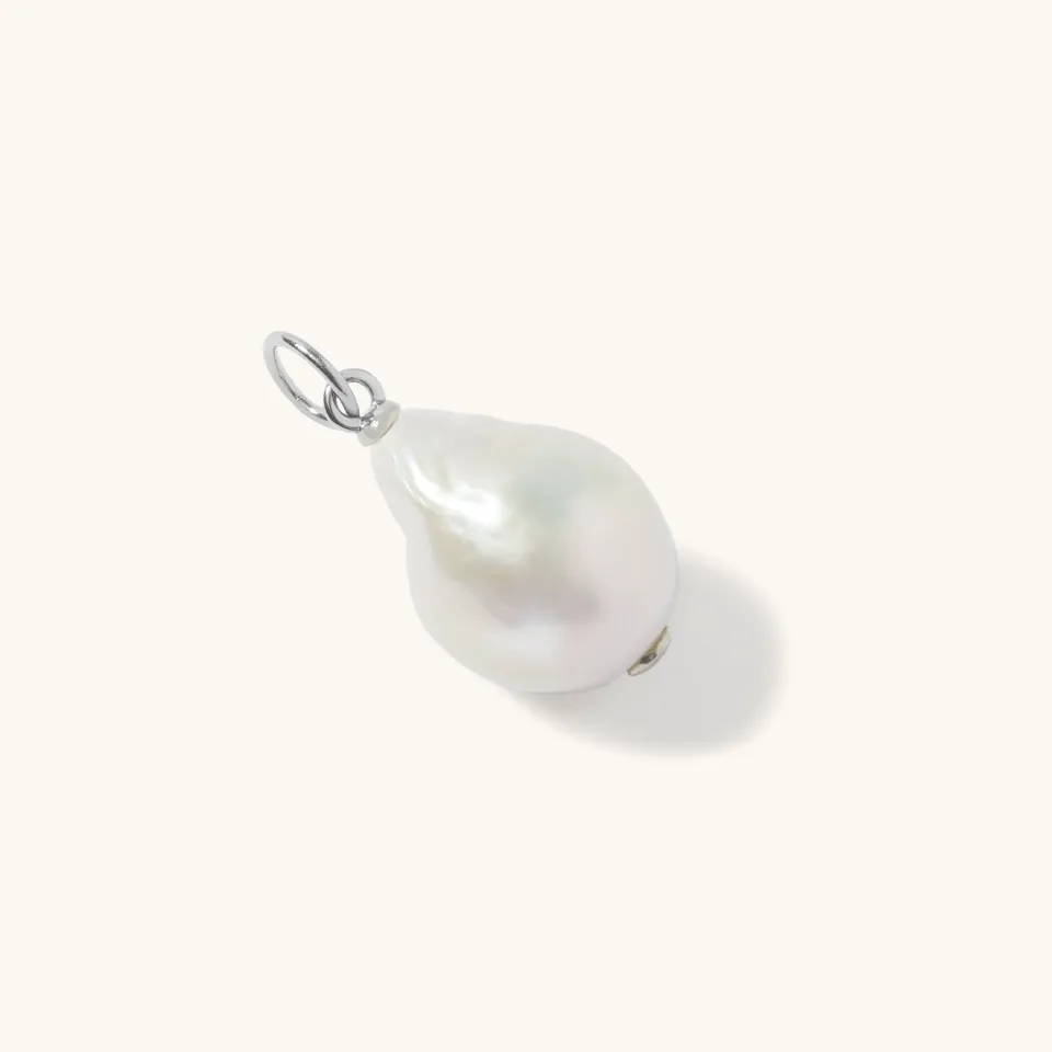 Muru Pearl helmikaulakoru sterlinghopea